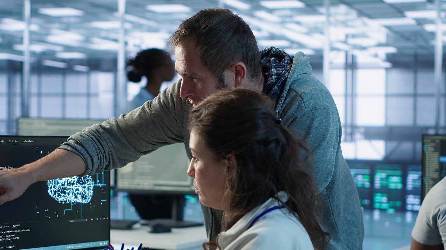 AI Engineer vs Data Scientist vs ML Engineer
