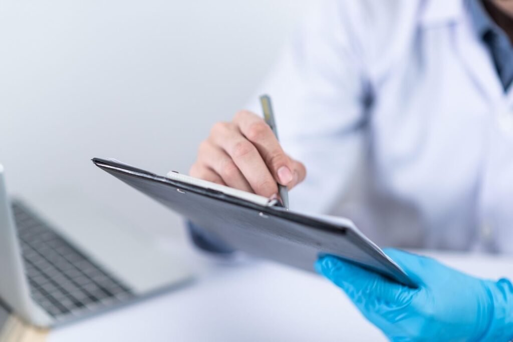 IA en la medicina y la salud