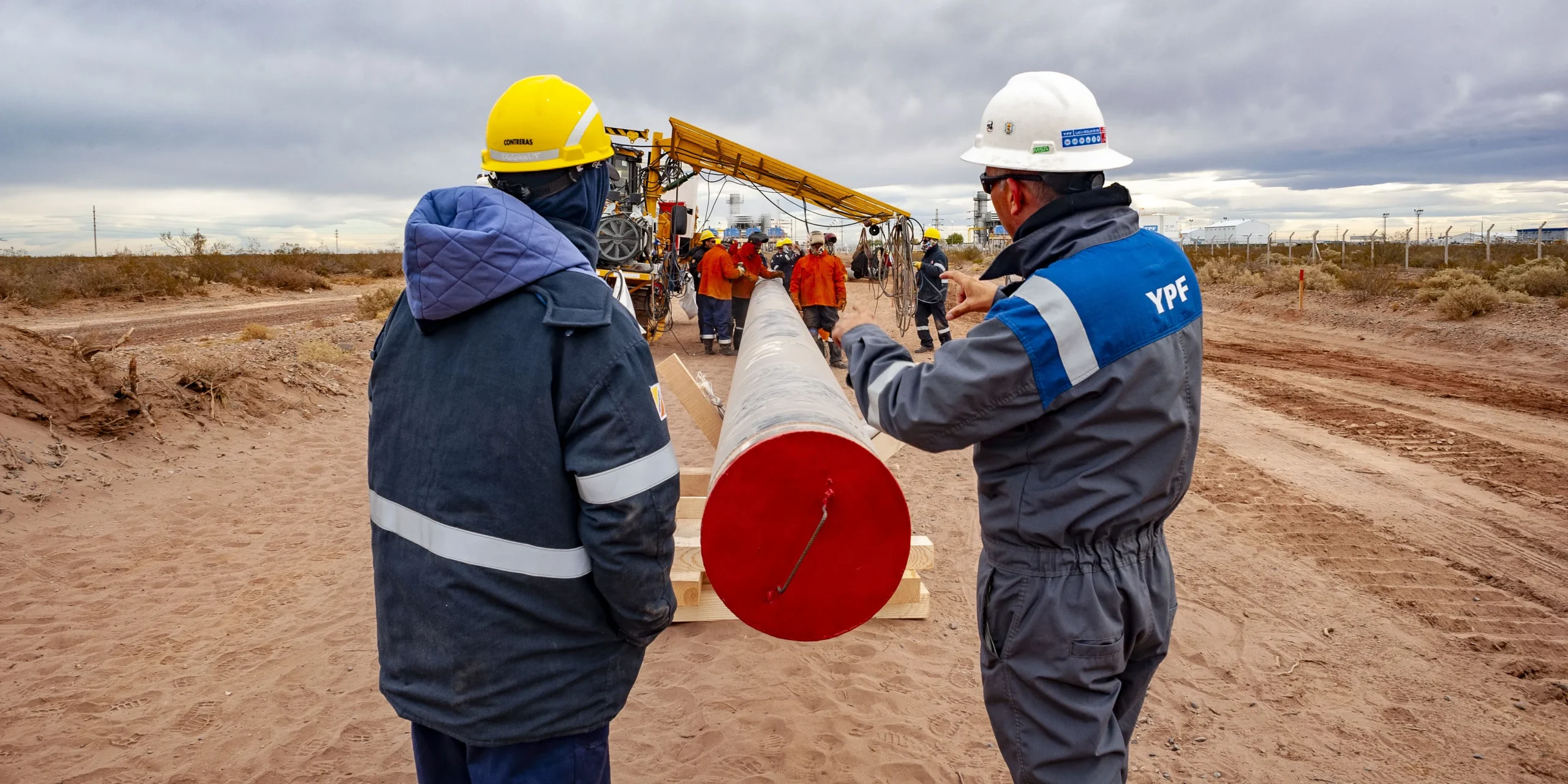 Operaciones de Fracturamiento Hidráulico
