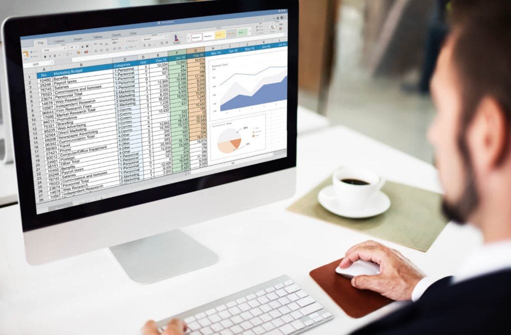 Excel vs Power BI: cu&aacute;ndo pasar de planillas a dashboards
