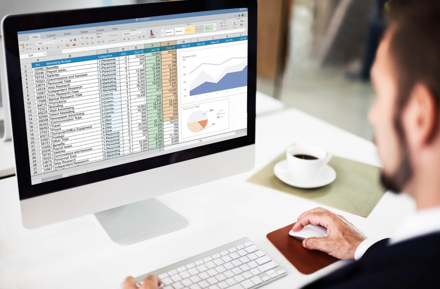 Excel vs Power BI: cu&aacute;ndo pasar de planillas a dashboards